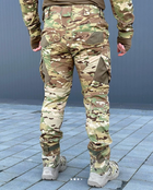 Тактические штаны Кайман Aggressor Мультикам Размер M (22525) - изображение 2