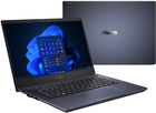 Laptop ASUS ExpertBook B5 (B5402CVA-KI0169X) Granatowy - obraz 3
