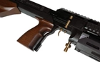 Пневматическая винтовка (PCP) ZBROIA Sapsan Tactical 550/300 (кал. 4,5 мм, коричневый) - изображение 4