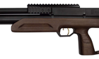 Пневматична гвинтівка (PCP) ZBROIA Козак FC-2 550/290 (кал. 4,5 мм, коричневий) - зображення 4