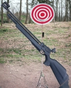 Пневматическая винтовка (PCP) ZBROIA Sport (кал. 4,5 мм, черный) - изображение 1