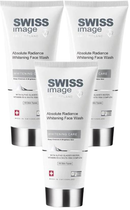 Rozjaśniający płyn do mycia twarzy Swiss Image Whitening Care Absolute Radiance Whitening 200 ml (7640140380971) - obraz 2