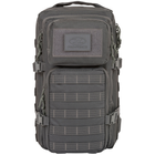 Рюкзак тактичний Highlander Recon Backpack 28L -сірий - изображение 4