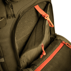 Рюкзак тактичний Highlander Stoirm Backpack 40L-зелений - зображення 19