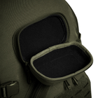 Рюкзак тактичний Highlander Stoirm Backpack 40L- оливковий - изображение 10