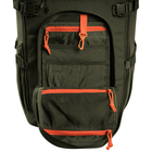 Рюкзак тактичний Highlander Stoirm Backpack 40L- оливковий - изображение 11