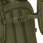 Рюкзак тактичний Highlander Eagle 1 Backpack 20L Olive (TT192-OG) - зображення 6
