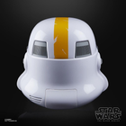 Електронний шолом Star Wars Black Series The Mandalorian Artillery StormTrooper (5010994172671) - зображення 7