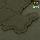 Панель для нашивок M-Tac Мапа України Ranger Green - зображення 3
