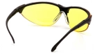 Защитные очки Pyramex Rendezvous (amber) желтые - изображение 4