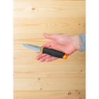 Нож Ganzo G806-OR оранжевый с ножнами - изображение 8