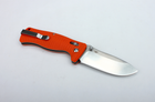 Нож складной Ganzo G720-O оранжевый - изображение 8