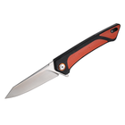 Нож складной Roxon K2 лезвие D2, оранжевый - изображение 6