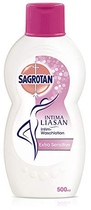 Pianka do higieny intymnej Sagrotan Intima Liasan Extra sensitive 500 ml (4002448041429) - obraz 1