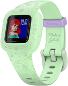 Pasek Garmin Disney Mała Syrenka do Vivofit Junior 3 Green (753759263744) - obraz 3