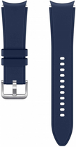 Pasek Samsung Ridge Sport Band do Galaxy Watch 4 20 mm M / L Navy (8806092788053)