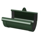 Муфта желоба Rainway 130 зеленая
