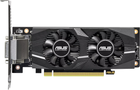 Відеокарта ASUS PCI-Ex GeForce RTX 3050 LP BRK OC Edition 6GB GDDR6 (96bit) (1537/14000) (HDMI, DisplayPort, DVI-D) (RTX3050-O6G-LP-BRK) - зображення 1