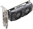 Відеокарта ASUS PCI-Ex GeForce RTX 3050 LP BRK OC Edition 6GB GDDR6 (96bit) (1537/14000) (HDMI, DisplayPort, DVI-D) (RTX3050-O6G-LP-BRK) - зображення 4