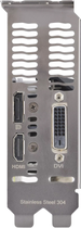 Відеокарта ASUS PCI-Ex GeForce RTX 3050 LP BRK OC Edition 6GB GDDR6 (96bit) (1537/14000) (HDMI, DisplayPort, DVI-D) (RTX3050-O6G-LP-BRK) - зображення 5
