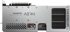Karta graficzna Gigabyte PCI-Ex GeForce RTX 4080 Super Aero OC 16G 16GB GDDR6X (256bit) (2595/23000) (HDMI, 3 x DisplayPort) (GV-N408SAERO OC-16GD) - obraz 5