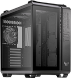 Obudowa ASUS TUF Gaming GT502 PLUS (GT502PLUS/BLK/TG/TUFGAM)