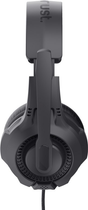 Słuchawki Trust Gaming Headset Black-Red (8713439247855) - obraz 4