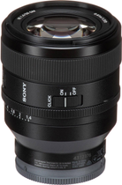 Obiektyw Sony FE 50 mm f/1.4 GM (SEL50F14GM.SYX) - obraz 3