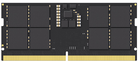 Оперативна пам'ять Lexar SODIMM DDR5-4800 16384MB PC4-38400 Classic (LD5DS016G-B4800GSST) - зображення 1