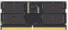 Оперативна пам'ять Lexar SODIMM DDR5-4800 16384MB PC4-38400 Classic (LD5DS016G-B4800GSST) - зображення 1