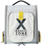 Рюкзак-переноска Petkit Breezy xZone Pet Carrier Grey (P7703 Grey) - зображення 8