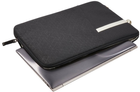 Etui na laptopa Case Logic Ibira Sleeve 14" Black (IBRS214 BLACK) - obraz 4
