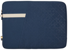 Чохол для ноутбука Case Logic Ibira Sleeve 14" Dress Blue (IBRS214 DRESS BLUE) - зображення 1