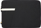 Etui na laptopa Case Logic Ibira Sleeve 15.6" Black (IBRS215 BLACK) - obraz 3