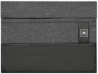 Чохол для ноутбука RIVACASE 8805 15.6" Black (8805BLACKMELANGE) - зображення 2