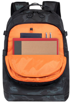 Рюкзак для ноутбука RIVACASE 7631 15.6" Navy Camo (7631NAVYCAMO) - зображення 14