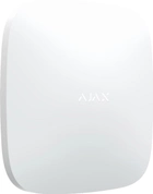Inteligentny panel sterowania Ajax Hub 2 Plus White (856963007767) - obraz 2