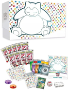 Zestaw kart Pokémon Top Trainer Box DE Karmesin & Purpur 151 (0820650455568) - obraz 3
