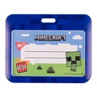 Бейдж горизонтальний Yes Minecraft слайдер, 940325