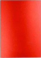 Блокнот Caran d'Ache Colormat-X середній в лінію червоний