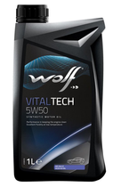 Моторна олива Wolf VitalTech