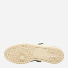 Sneakersy męskie skórzane Adidas Forum 84 Low FZ6298 44 Białe (4066749521004) - obraz 5