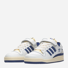 Sneakersy męskie skórzane adidas Forum 84 Low IE3205 44.5 Białe (4066759110038) - obraz 2