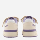 Sneakersy damskie skórzane Adidas Forum 84 Low W HQ4375 38.5 Białe (4066749972066) - obraz 4