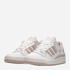 Sneakersy damskie do kostki Adidas Forum CL Low W IG1426 36.5 Białe (4066759182578) - obraz 2