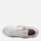 Sneakersy damskie do kostki Adidas Forum CL Low W IG1426 41.5 Białe (4066759182707) - obraz 4