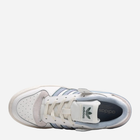 Sneakersy damskie do kostki Adidas Forum CL Low W IG3964 41.5 Białe (4066759178304) - obraz 4