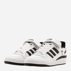 Sneakersy damskie skórzane Adidas Forum Low FY7757 36.5 Białe (4064037258113) - obraz 3
