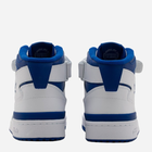 Sneakersy męskie skórzane adidas Forum Mid FY4976 43.5 Białe (4064037285065) - obraz 4