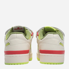 Sneakersy męskie skórzane Adidas Forum Low x The Grinch ID3512 44.5 Białe (4067886722095) - obraz 3